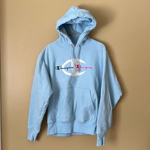 Champion sweatshirt - small spot on front
